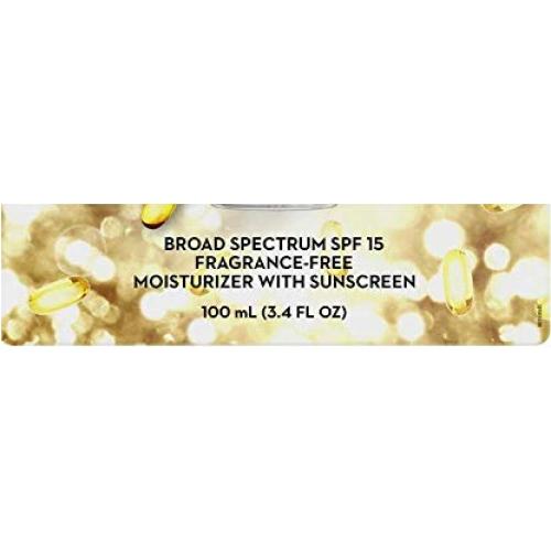 Hidratante Olay Efectos Totales SPF 15 Sin Fragancia 249g