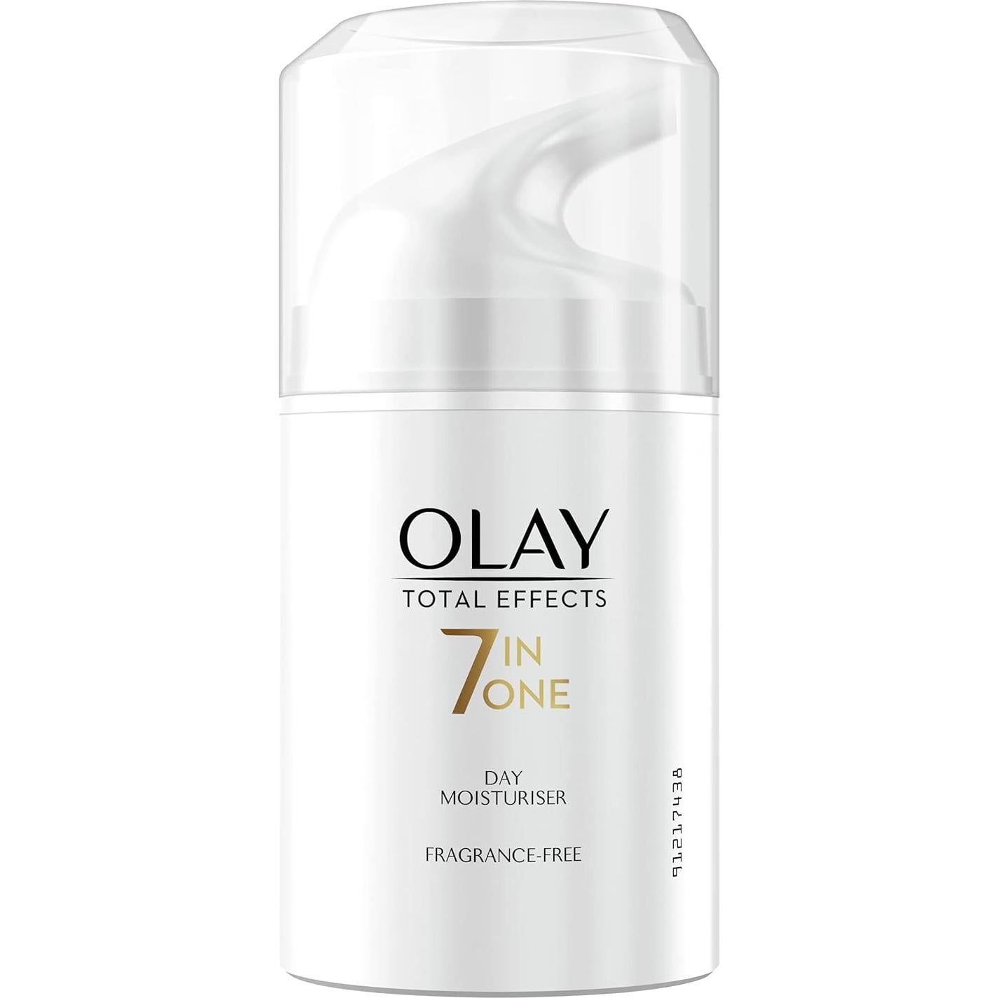 Hidratante Diurno Antienvejecimiento Olay Total Effects 7 en 1 48g