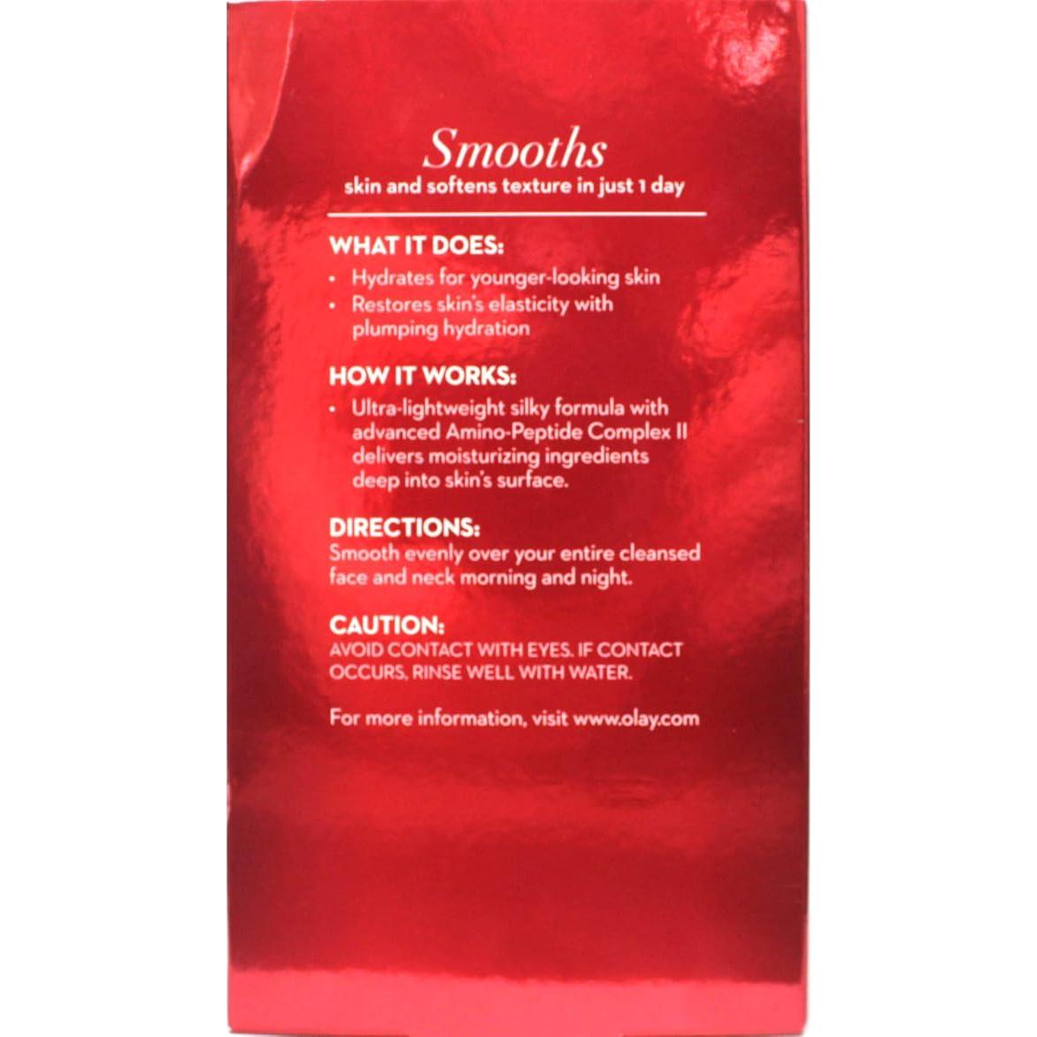 Suero Regenerador OLAY Regenerist 6 x 50 ml