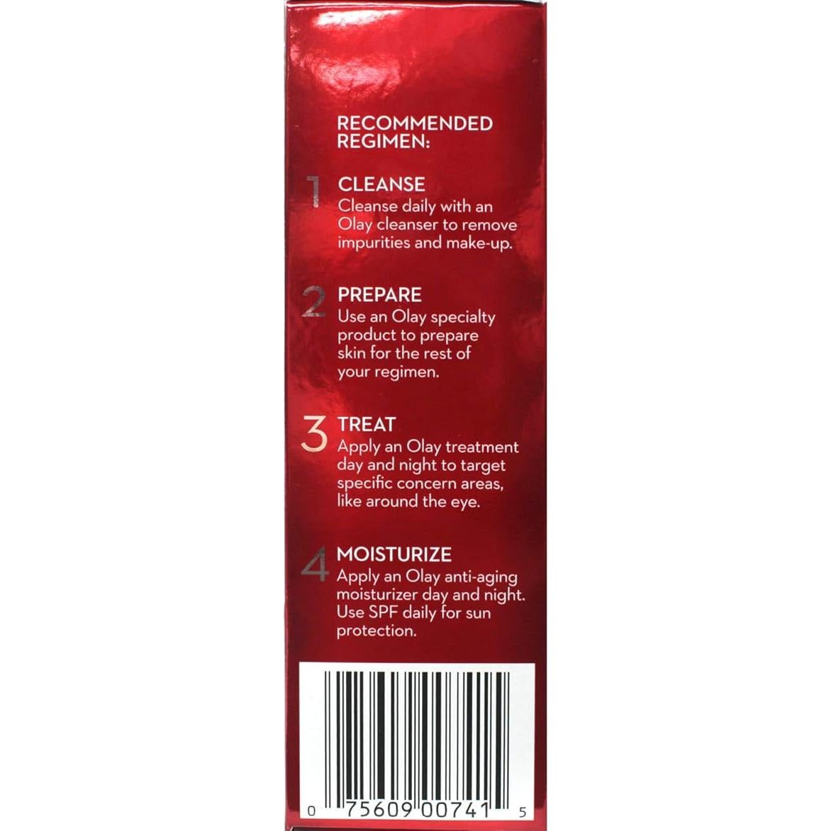 Suero Regenerador OLAY Regenerist 6 x 50 ml