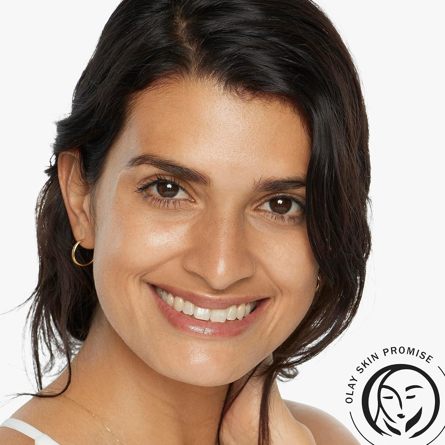 Olay Regenerist Hidratante Facial en Gel 2x 15 ml Sin Fragancia