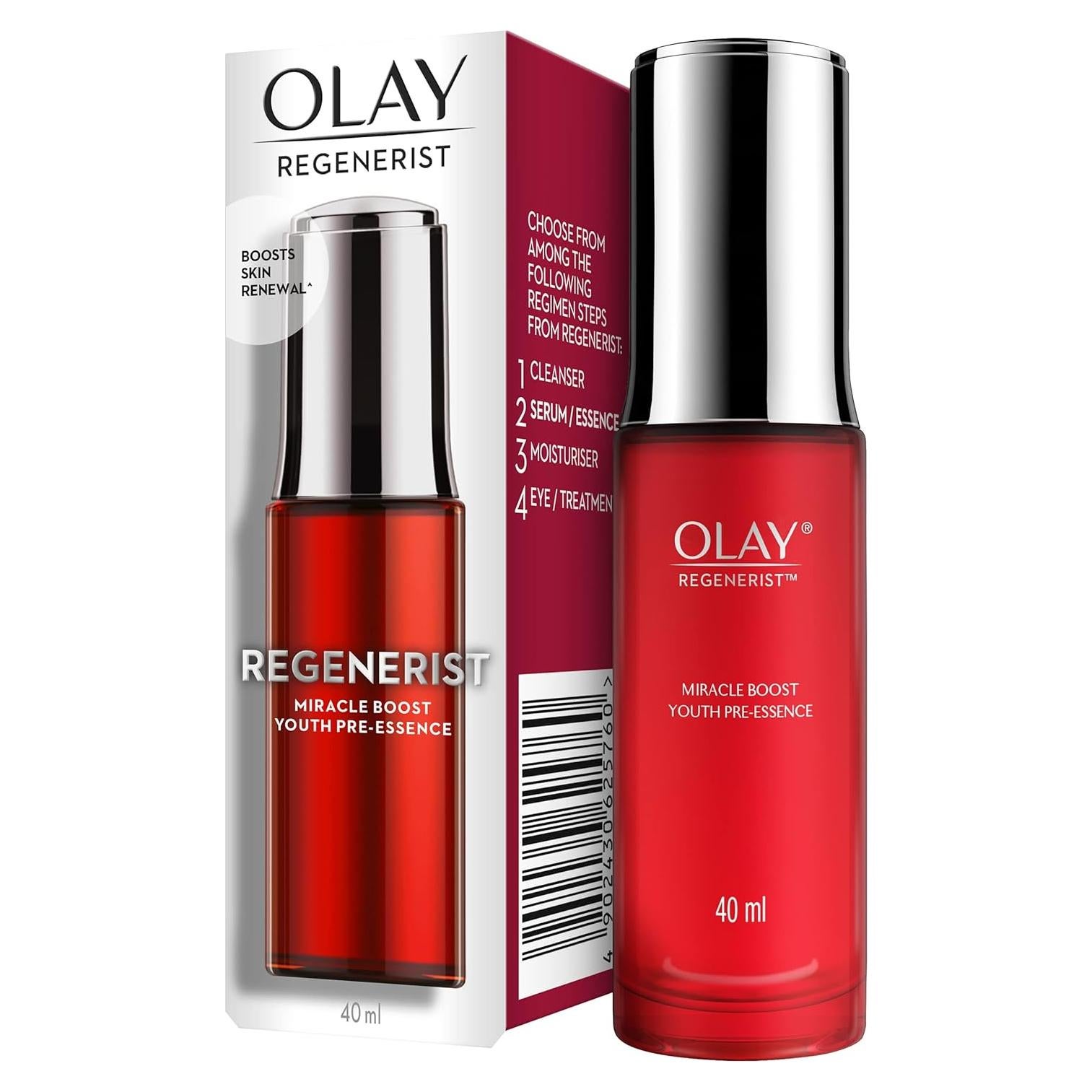 Olay Regenerist Miracle Boost Pre-Essence 40ml