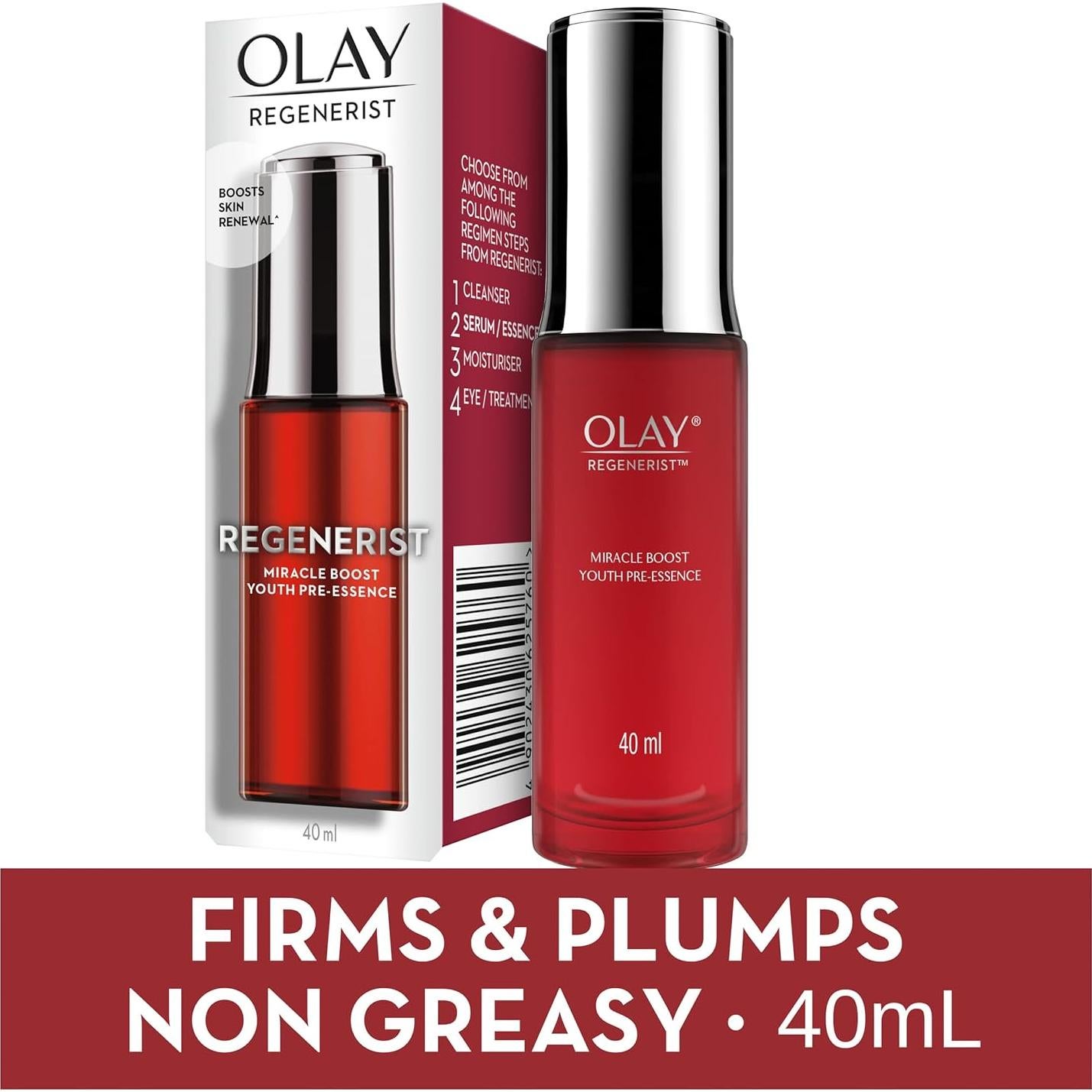 Olay Regenerist Miracle Boost Pre-Essence 40ml