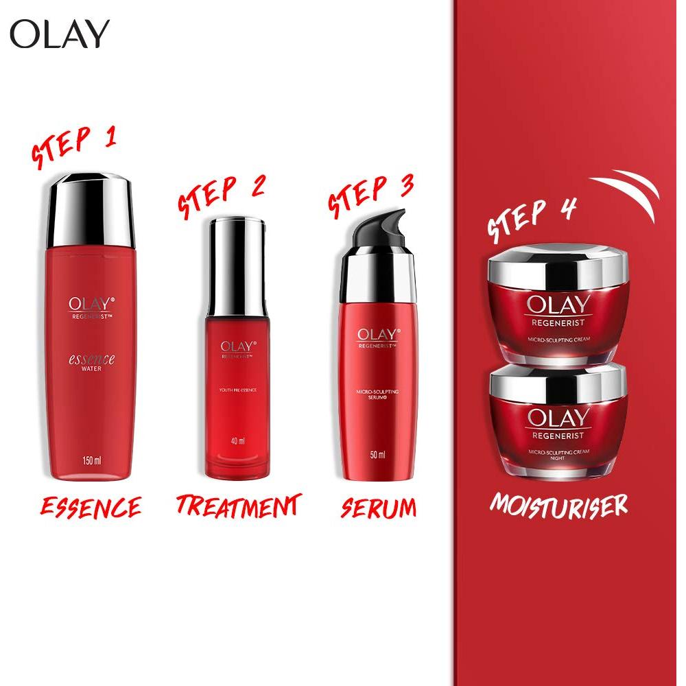Olay Regenerist Miracle Boost Pre-Essence 40ml