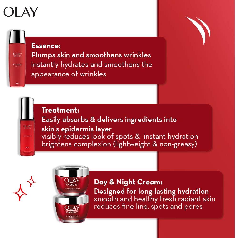 Olay Regenerist Miracle Boost Pre-Essence 40ml