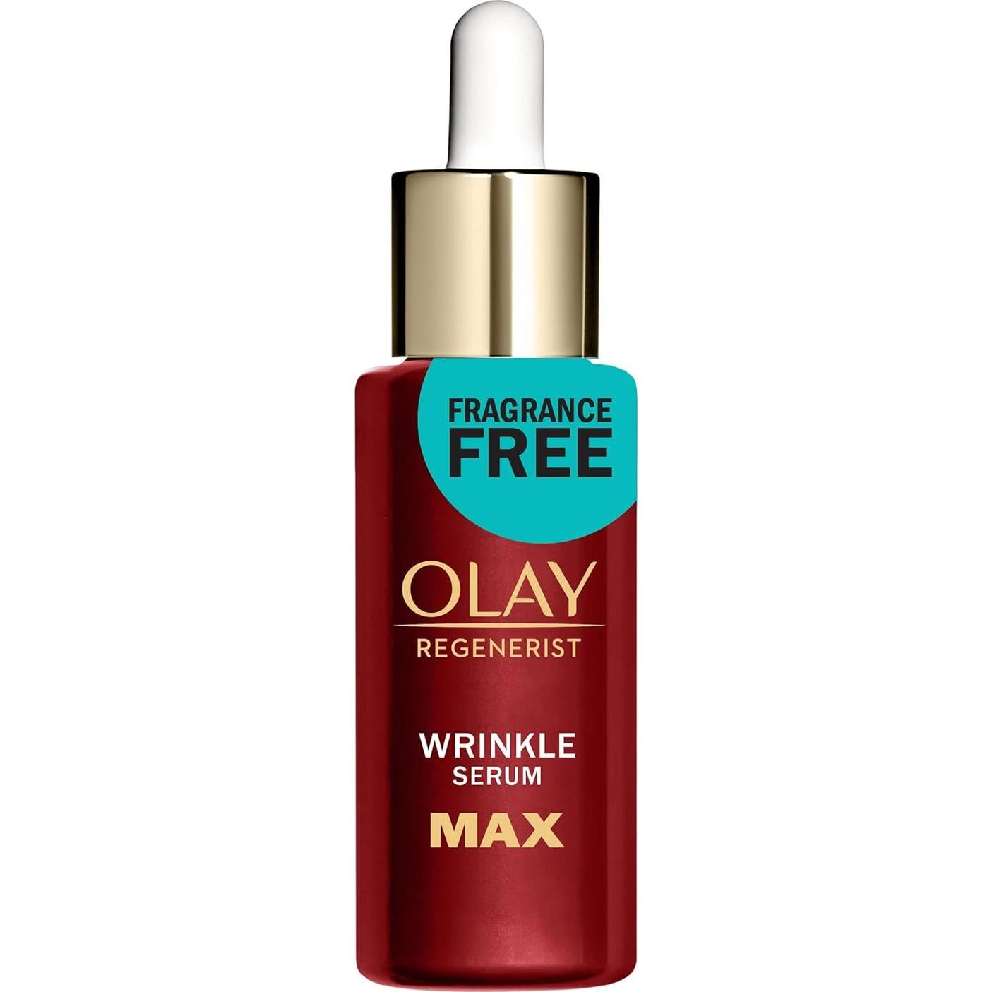Suero Olay Niacinamida MAX 40 mL Reductor de Arrugas