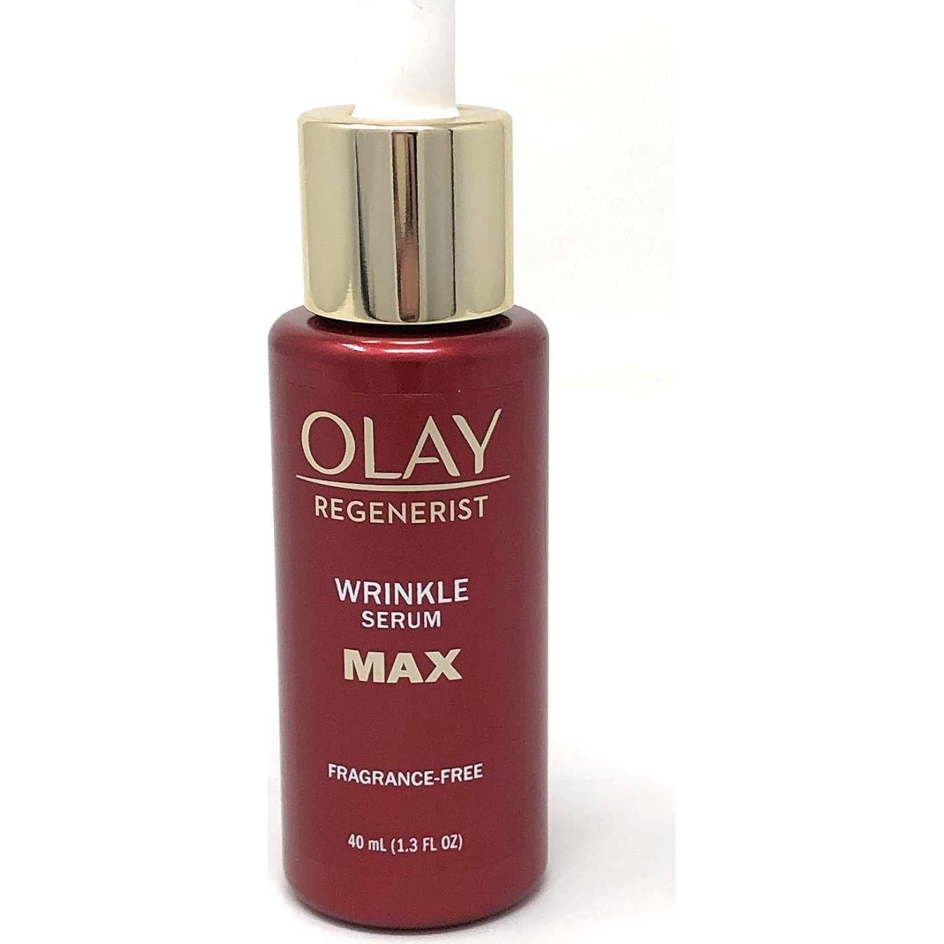 Suero Olay Niacinamida MAX 40 mL Reductor de Arrugas