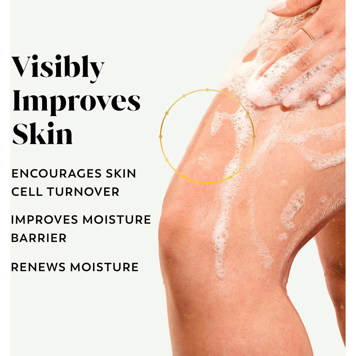 Olay Gel de Ducha Reafirmante 591 ml con Colágeno y Vitamina B3