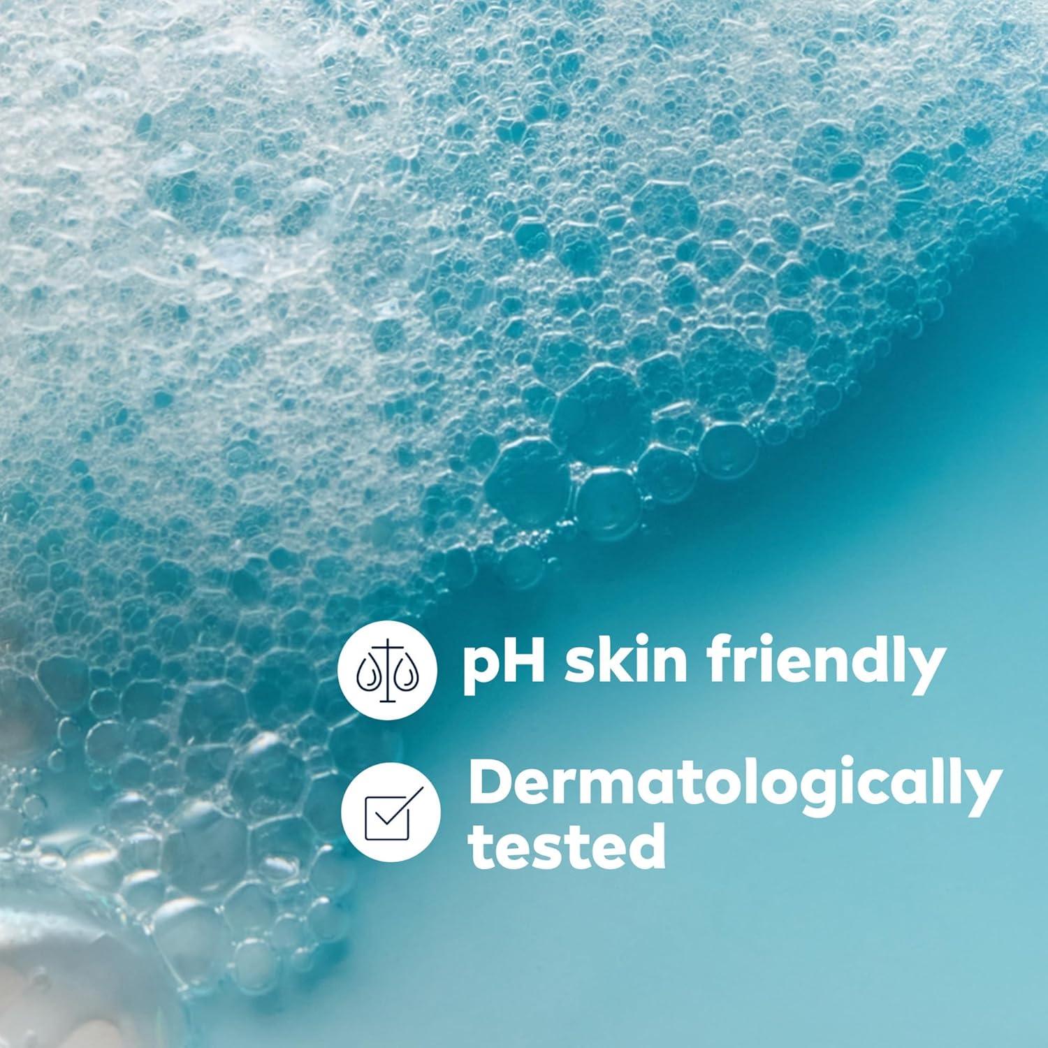 Gel de Ducha NIVEA Men Sport 3-en-1 500 ml - Paquete de 3