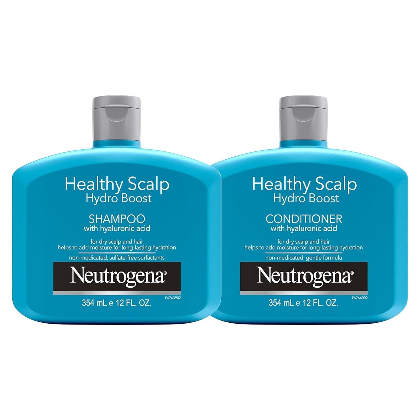 Champú y Acondicionador Neutrogena Hydro Boost 354 ml Hidratante