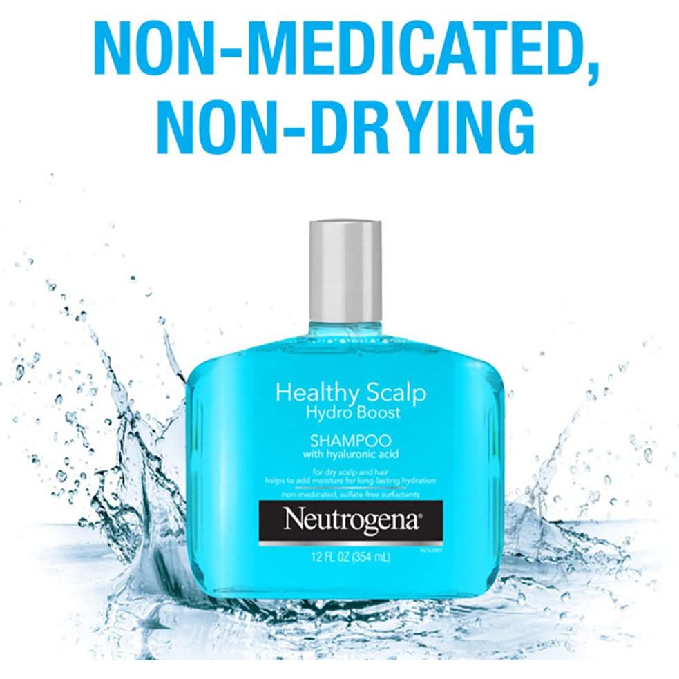 Champú y Acondicionador Neutrogena Hydro Boost 354 ml Hidratante