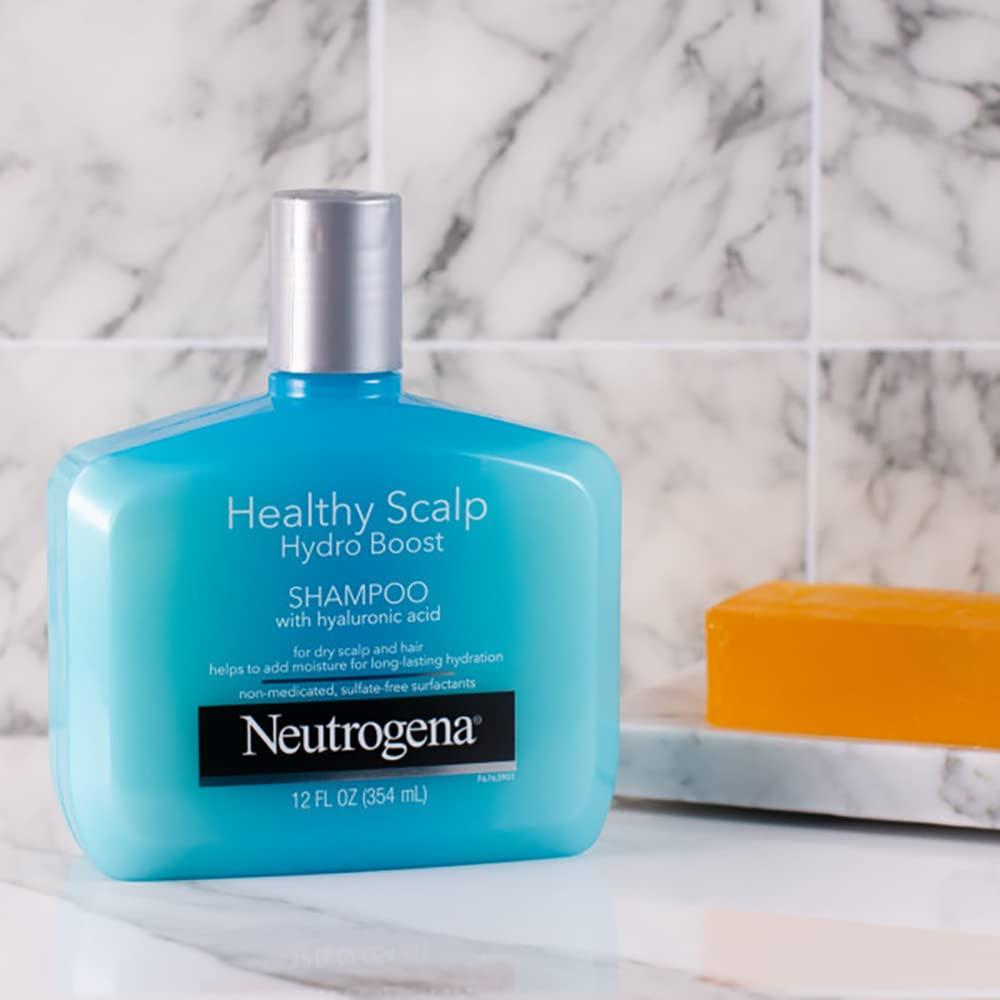 Champú y Acondicionador Neutrogena Hydro Boost 354 ml Hidratante
