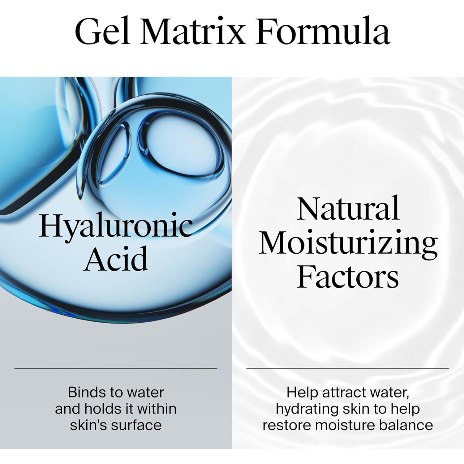 Neutrogena Hydro Boost Gel Hidratante Facial Recarga 48 g