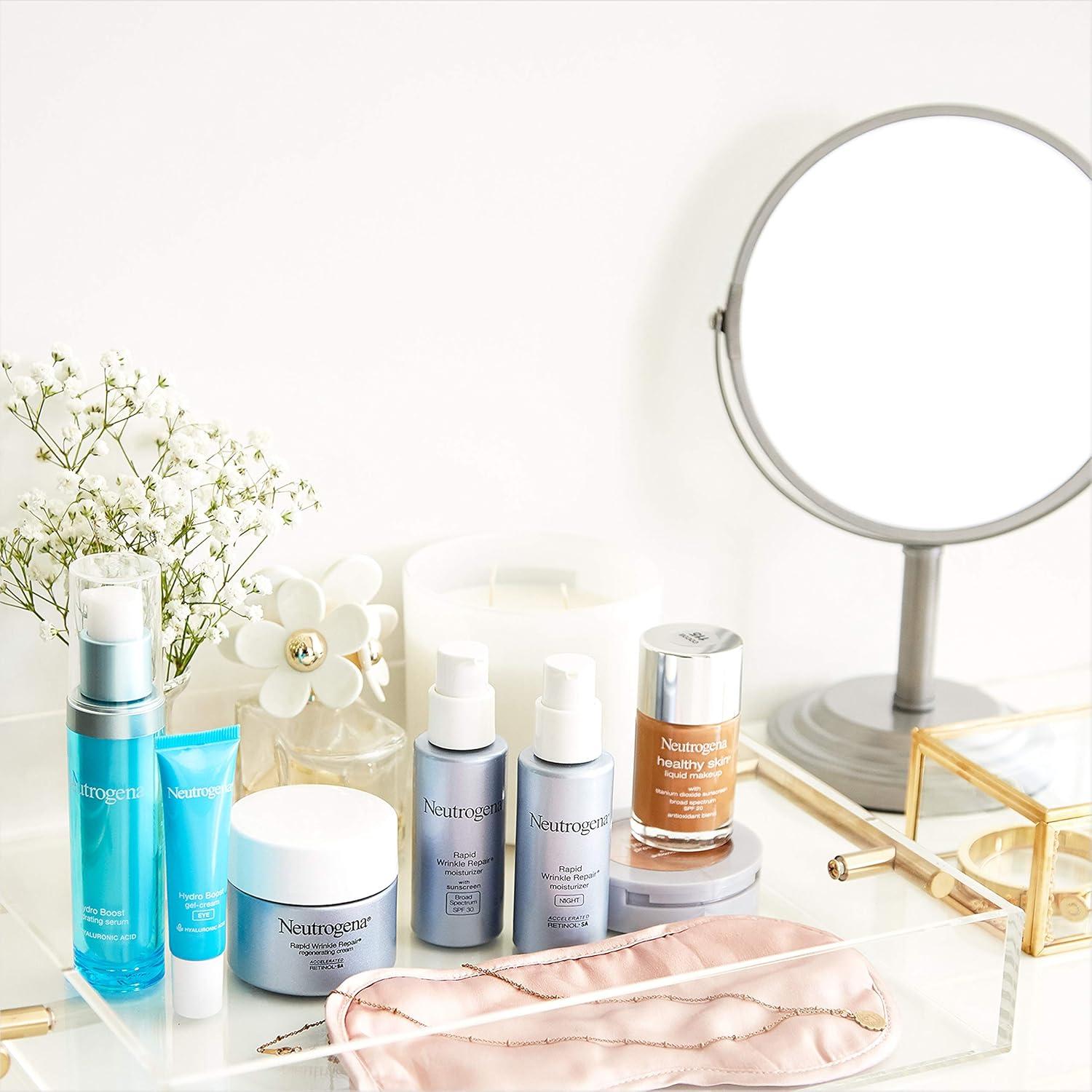 Suero Hidratante Neutrogena Hydro Boost 29.57 ml Ácido Hialurónico