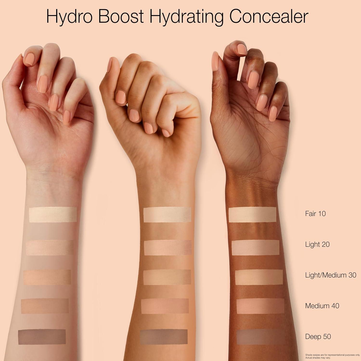 Corrector Hidratante en Barra Neutrogena Hydro Boost 3.4g - 40 Medio
