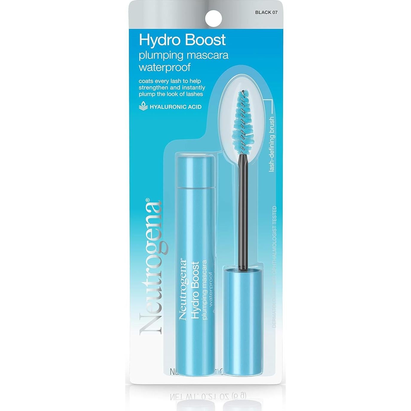 Máscara Plumpante Impermeable Neutrogena Hydro Boost 5.97g