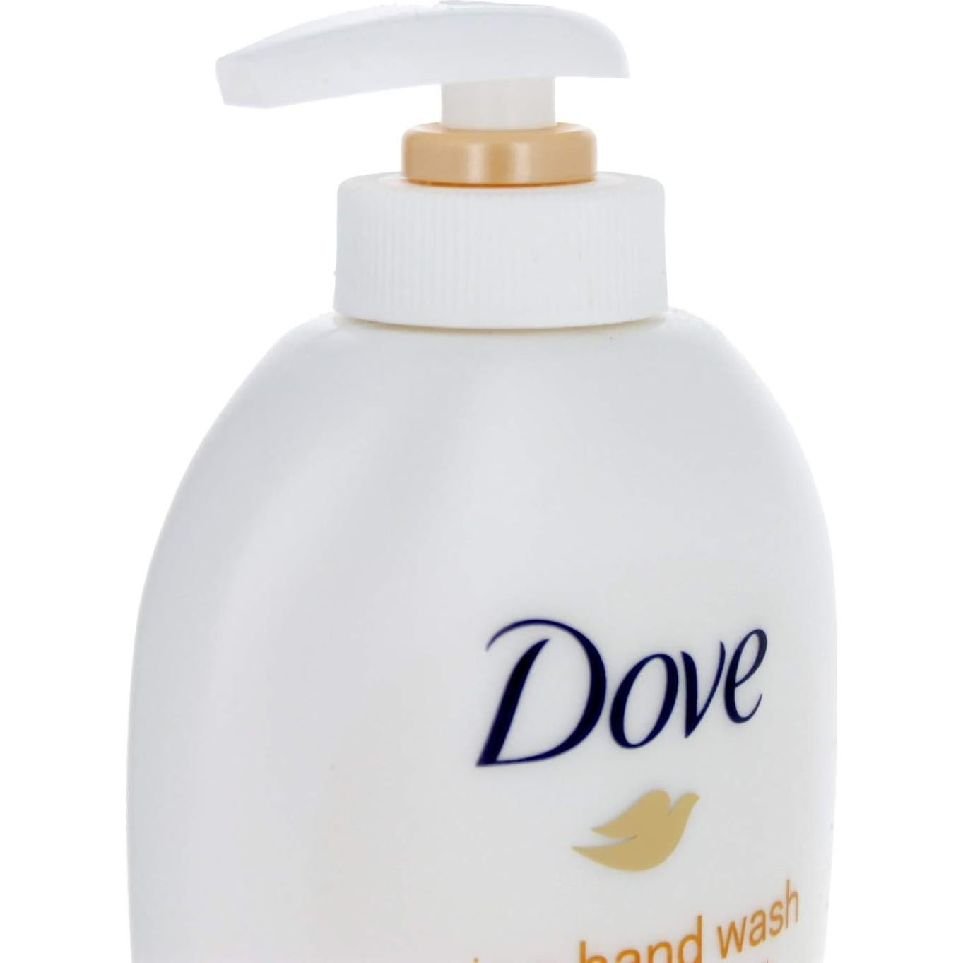 Jabón de Manos Dove Cuidado Puro Manteca de Karité 250ml