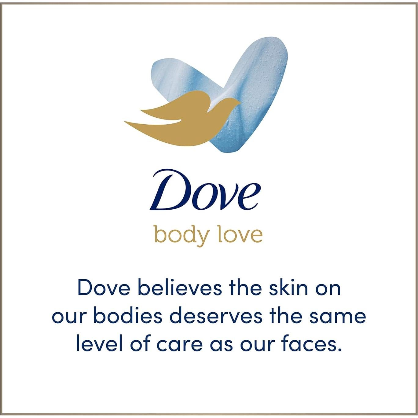 Mantequilla Limpiadora Dove Body Love 283.5 g Hidratante Piel Seca