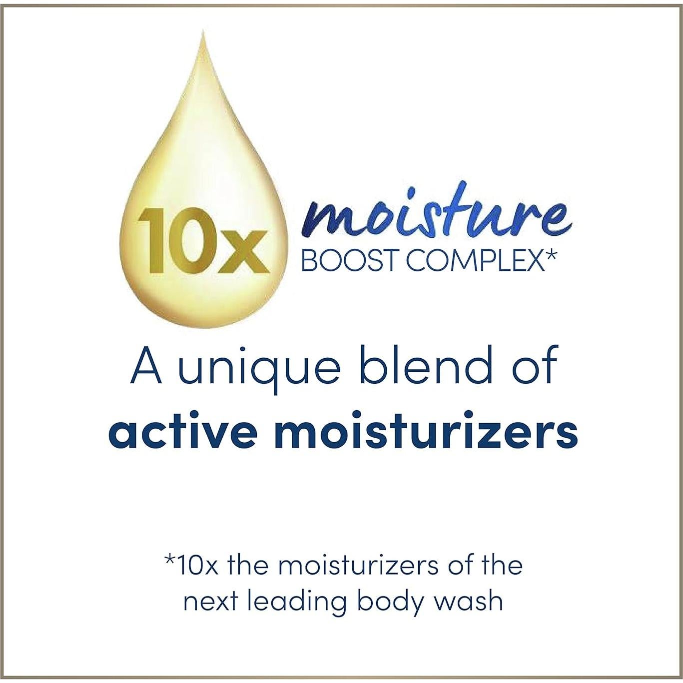 Mantequilla Limpiadora Dove Body Love 283.5 g Hidratante Piel Seca