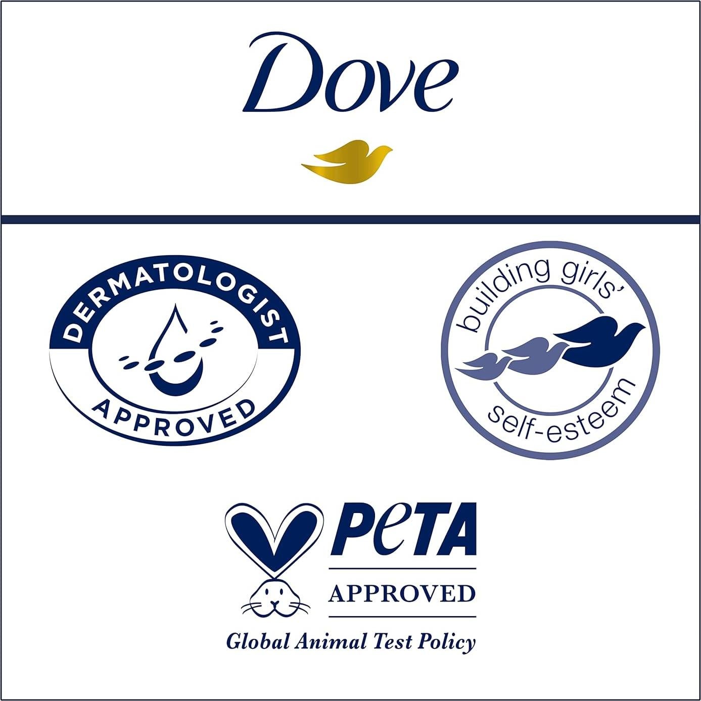 Mantequilla Limpiadora Dove Body Love 283.5 g Hidratante Piel Seca