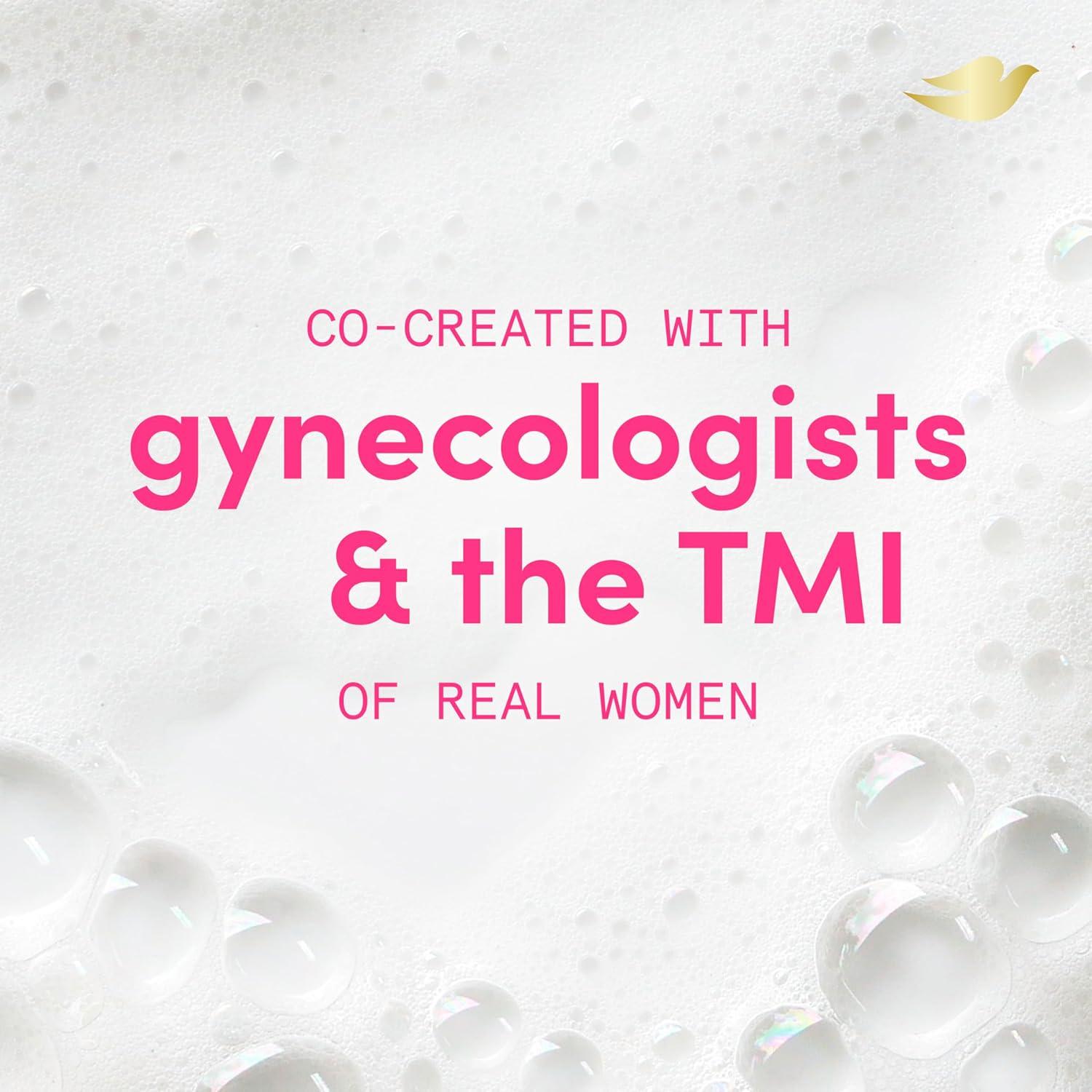 Dove Lavado Corporal e Íntimo para Mujeres 227 g - Sin Fragancia