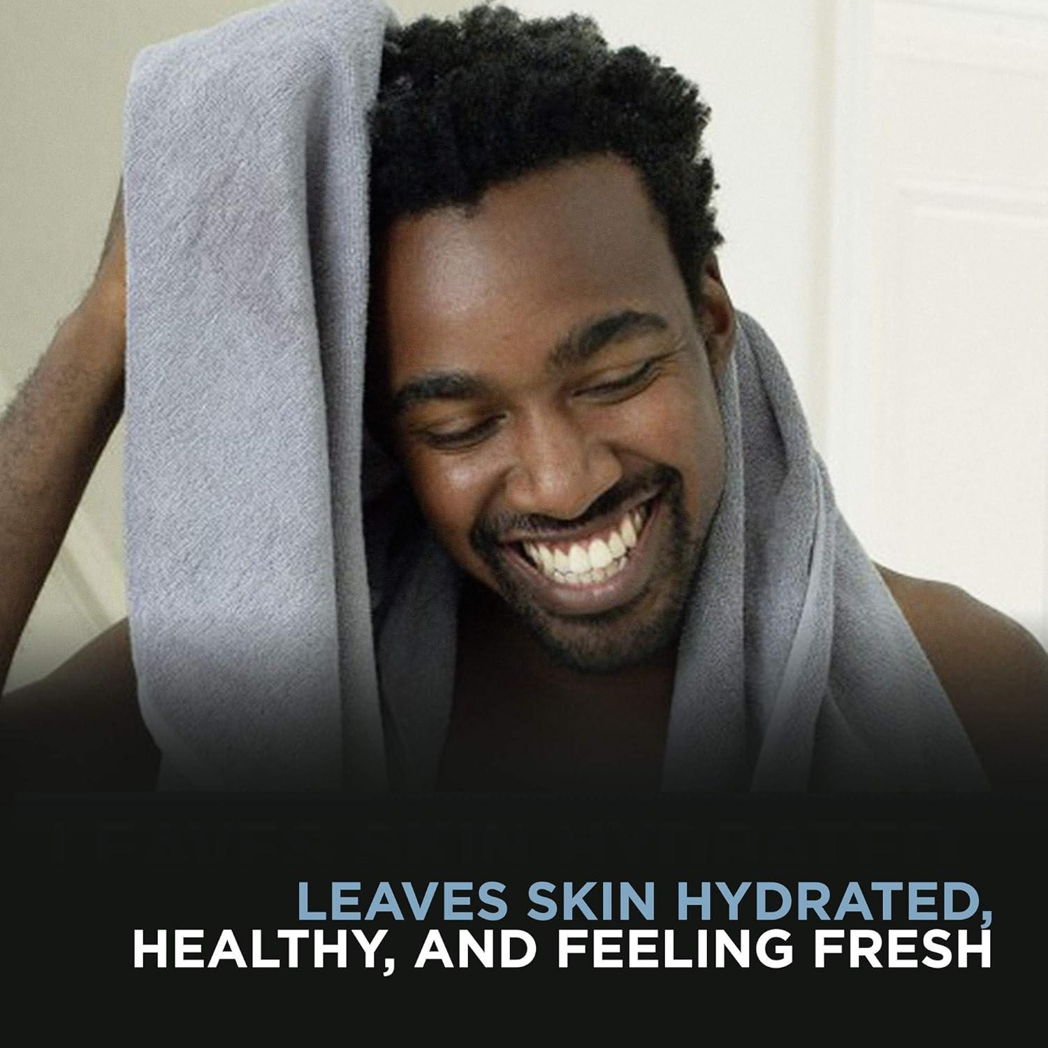 Gel de Ducha Dove Men + Care 400ml - Hidratante y Refrescante