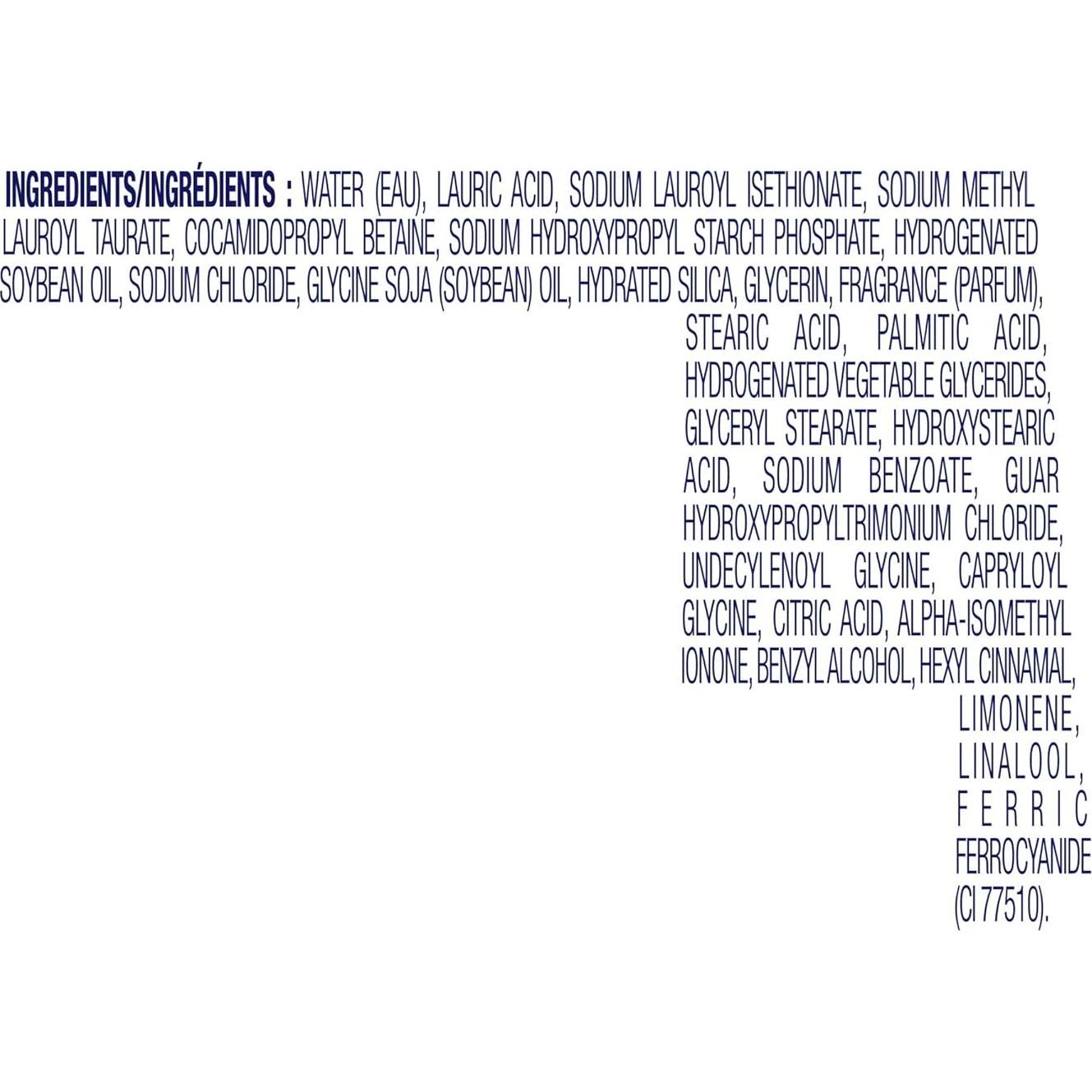 Gel de Ducha Exfoliante Suave Dove 325 ml - Minerales del Mar