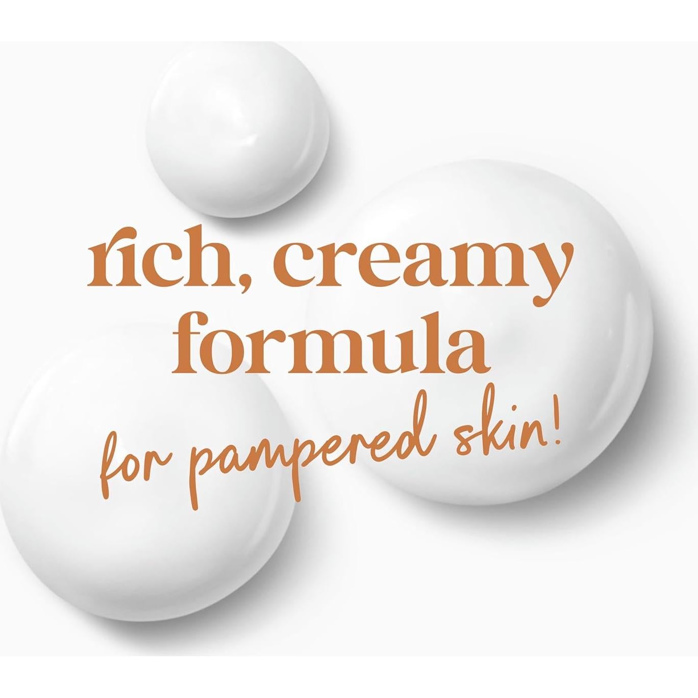 Dove Gel de Ducha Hidratante Manteca de Karité y Vainilla 2x900ml