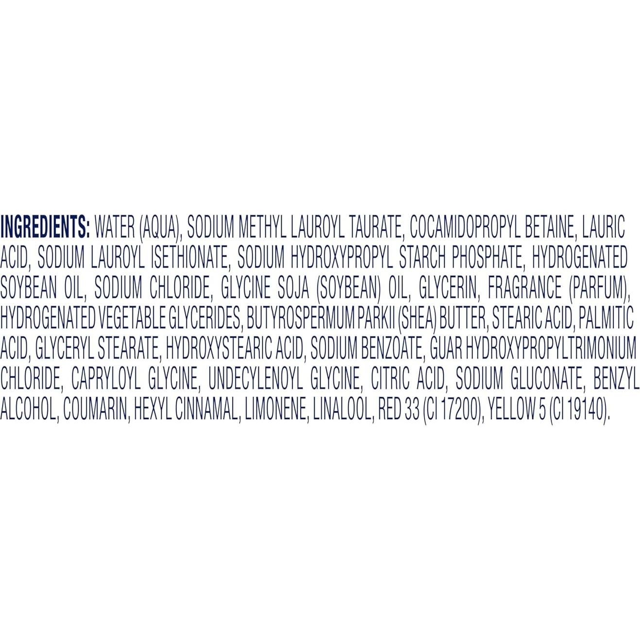 Dove Gel de Ducha Hidratante Manteca de Karité y Vainilla 2x900ml