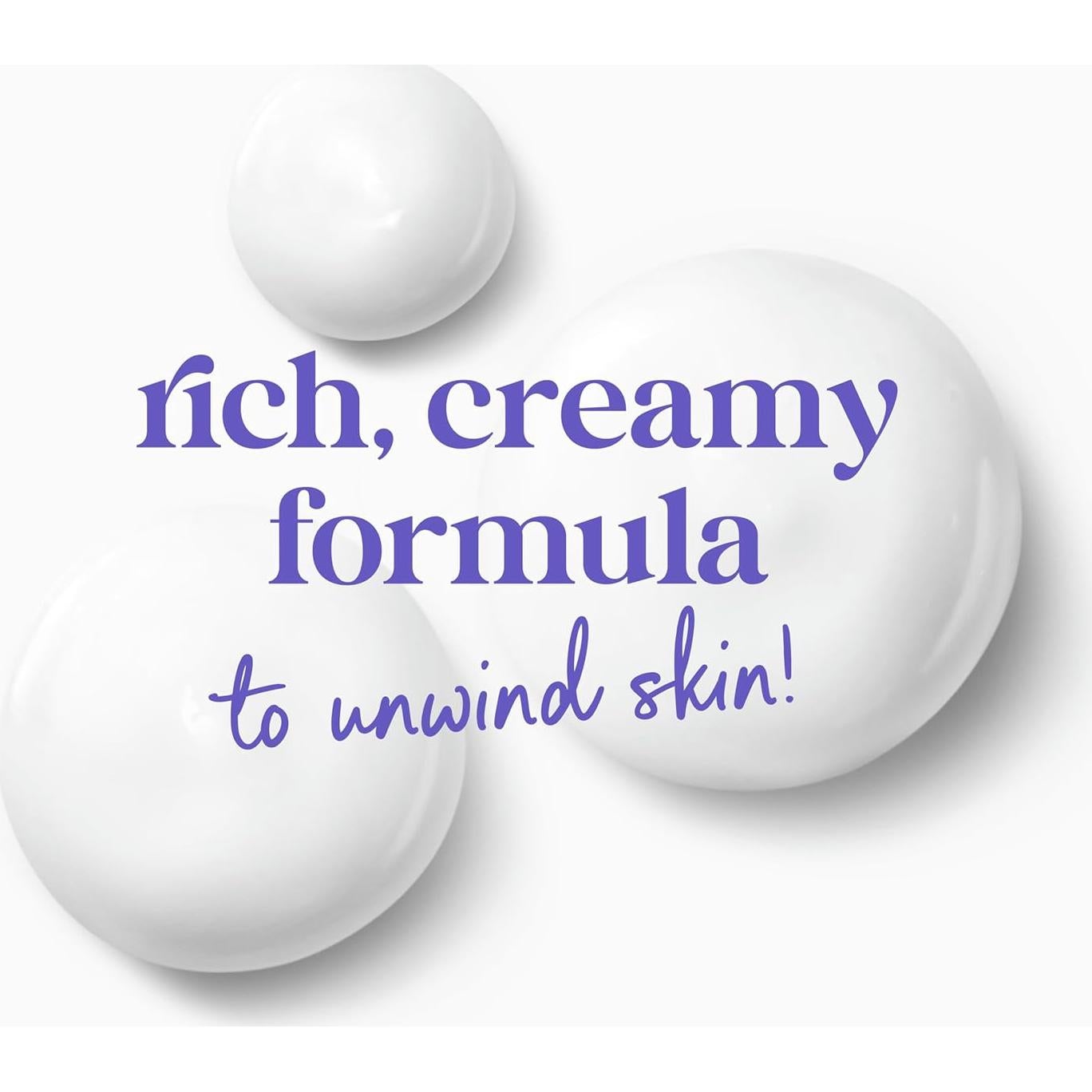 Gel de Ducha Dove Relajante Arándano y Leche de Luna 3kg