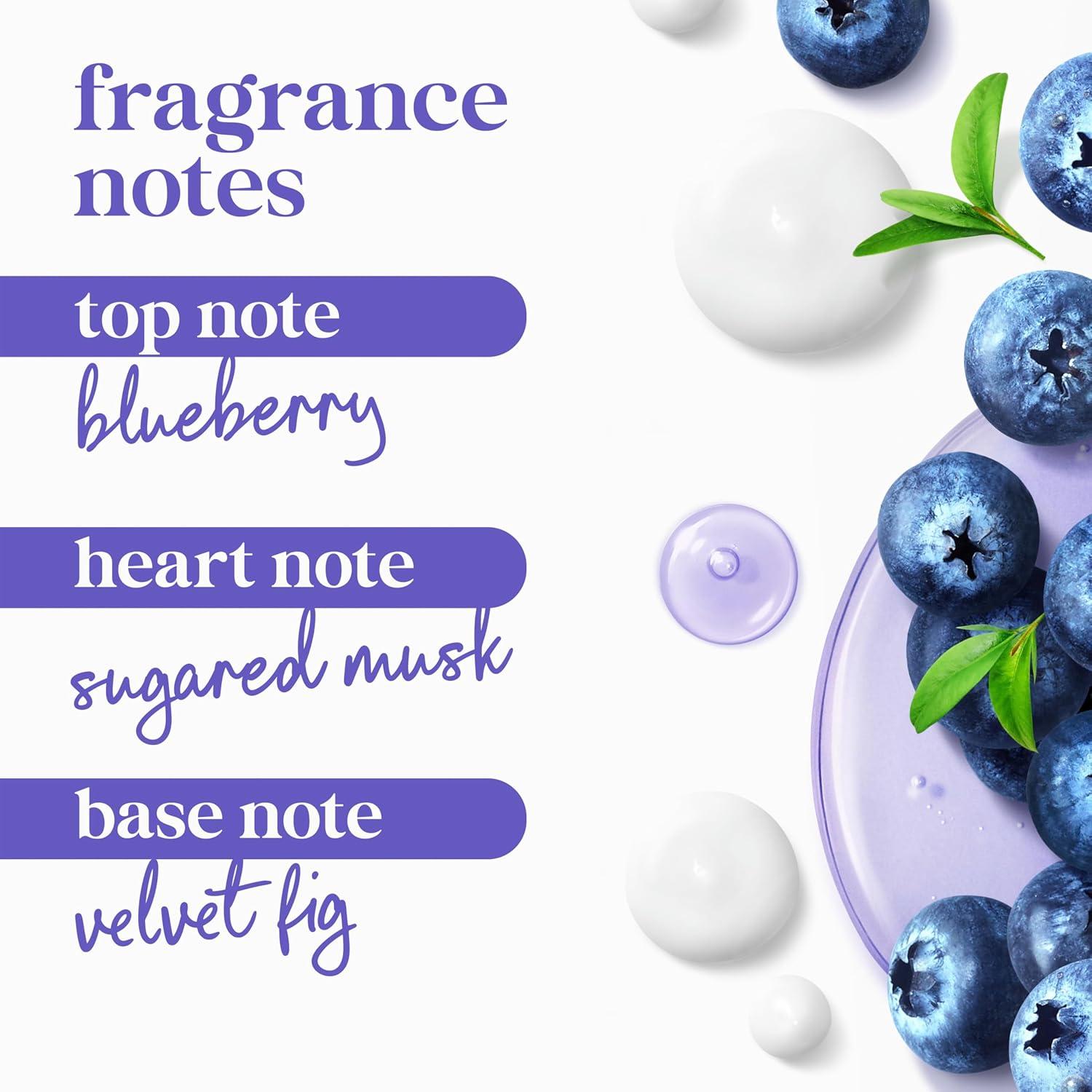 Gel de Ducha Dove Relajante Arándano y Leche de Luna 3kg