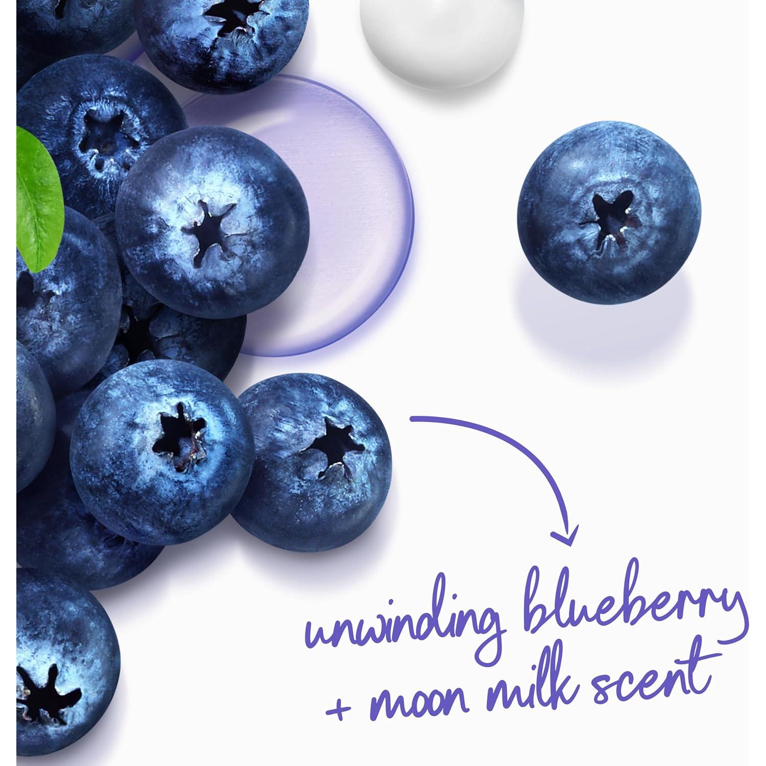 Gel de Ducha Dove Relajante Arándano y Leche de Luna 3kg