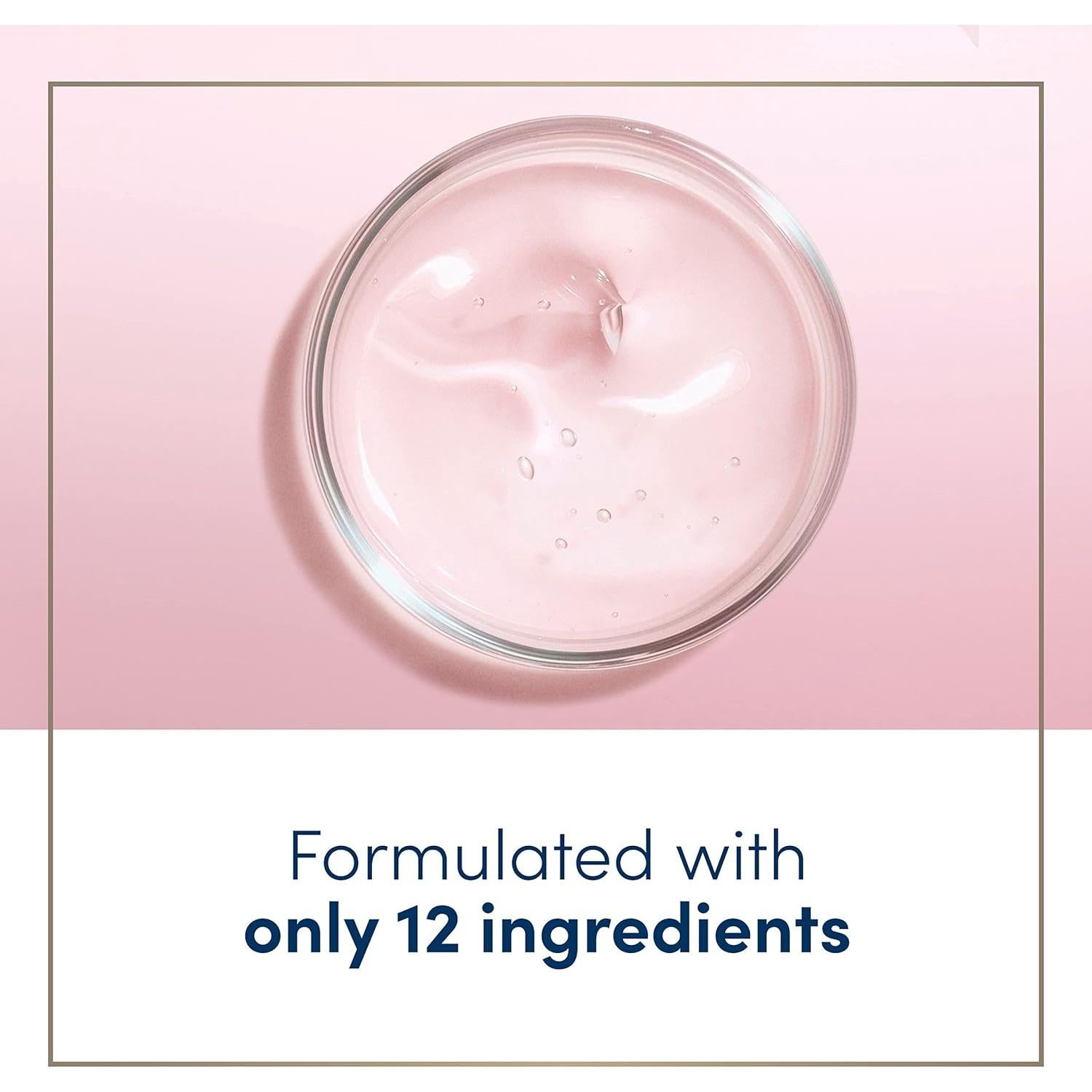 Limpiador Corporal Dove Body Love 496g Piel Hiper-Reactiva Sin Fragancia