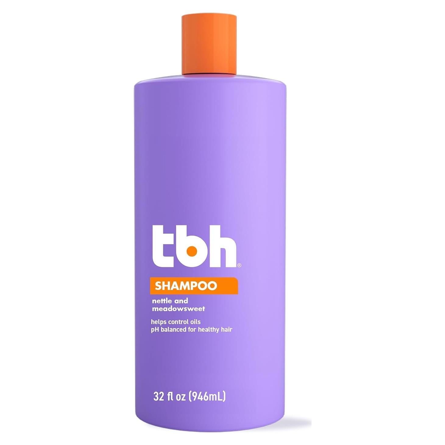 Champú Hidratante TBH Kids 946 ml - Para Niños y Adolescentes