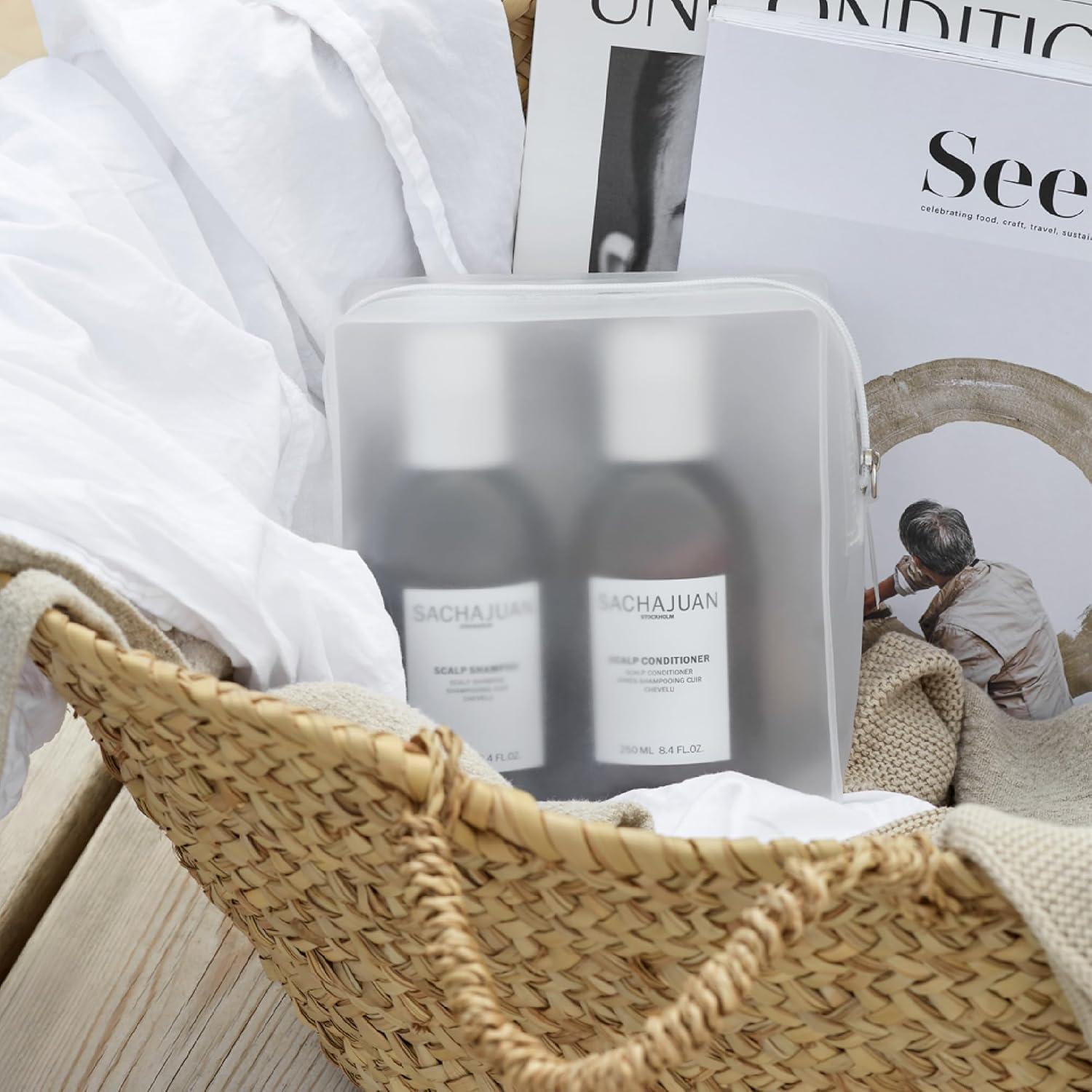 Champú Sachajuan 248 ml para cuero cabelludo seco y picazón