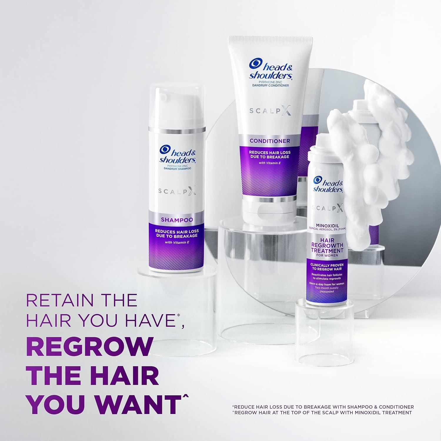 Acondicionador Anticaspa Scalp X Head & Shoulders 148 ml