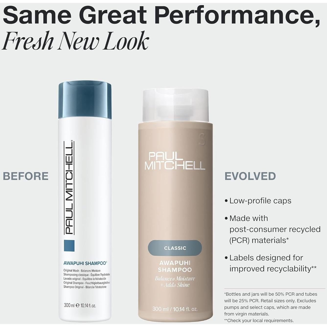 Champú Awapuhi Paul Mitchell 100 ml - Brillo y Humedad