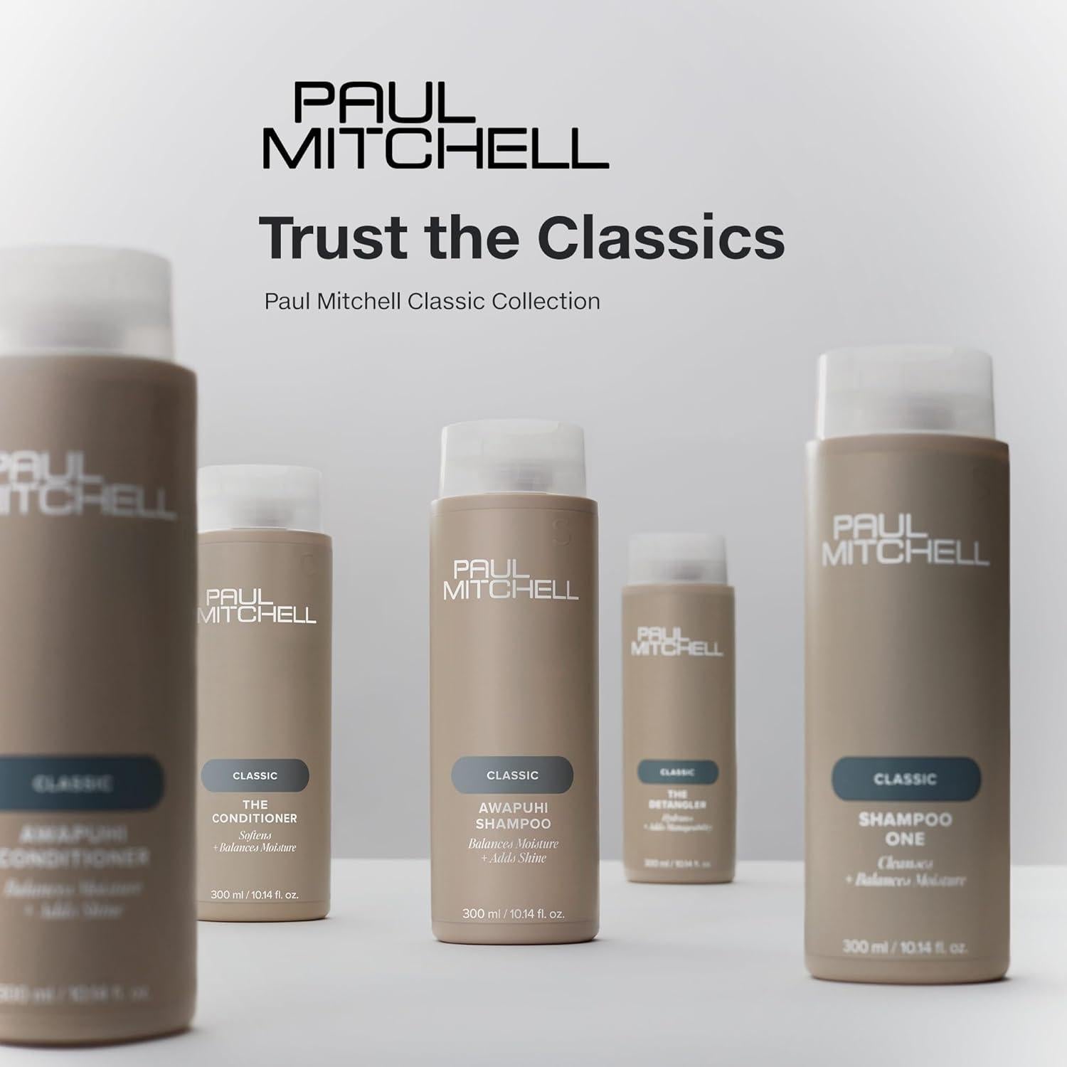 Champú Awapuhi Paul Mitchell 100 ml - Brillo y Humedad