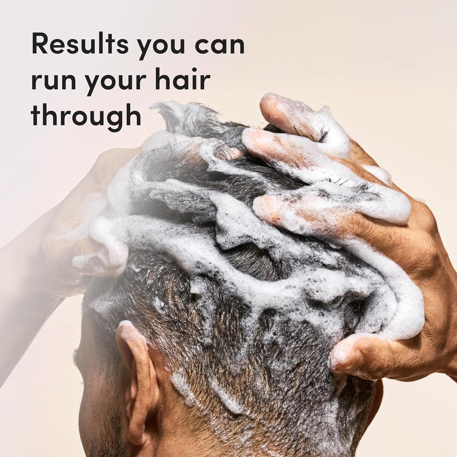 Champú Anticaspa Hims Dandruff Detox 2 x 189 ml - Zinc 1%