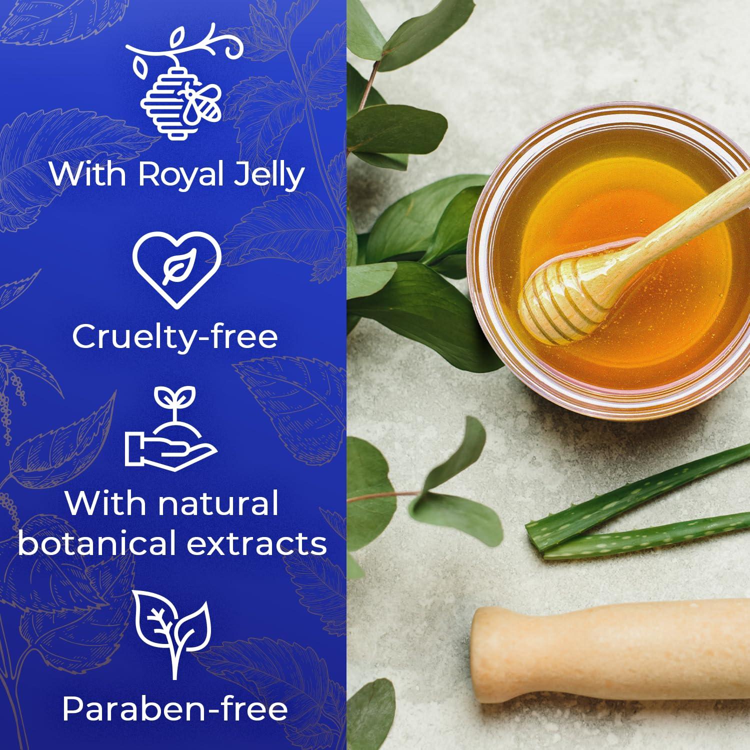 Champú Voluminizador Tio Nacho 414ml - Anti Caída y Engrosador