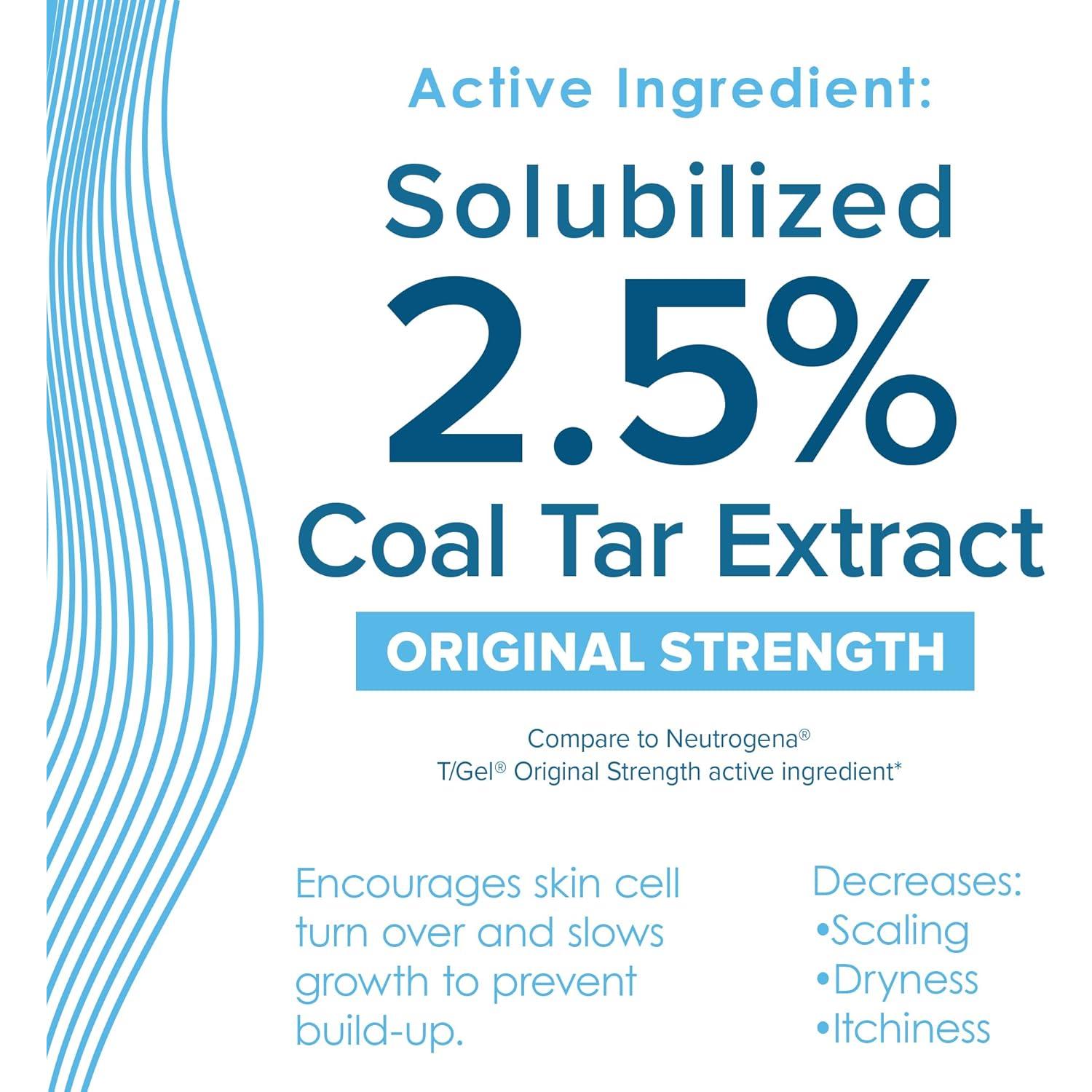 Champú Anticaspa Terapéutico Garcoa 473 ml Fuerza Original