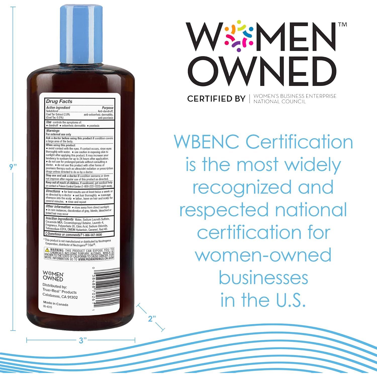 Champú Anticaspa Terapéutico Garcoa 473 ml Fuerza Original