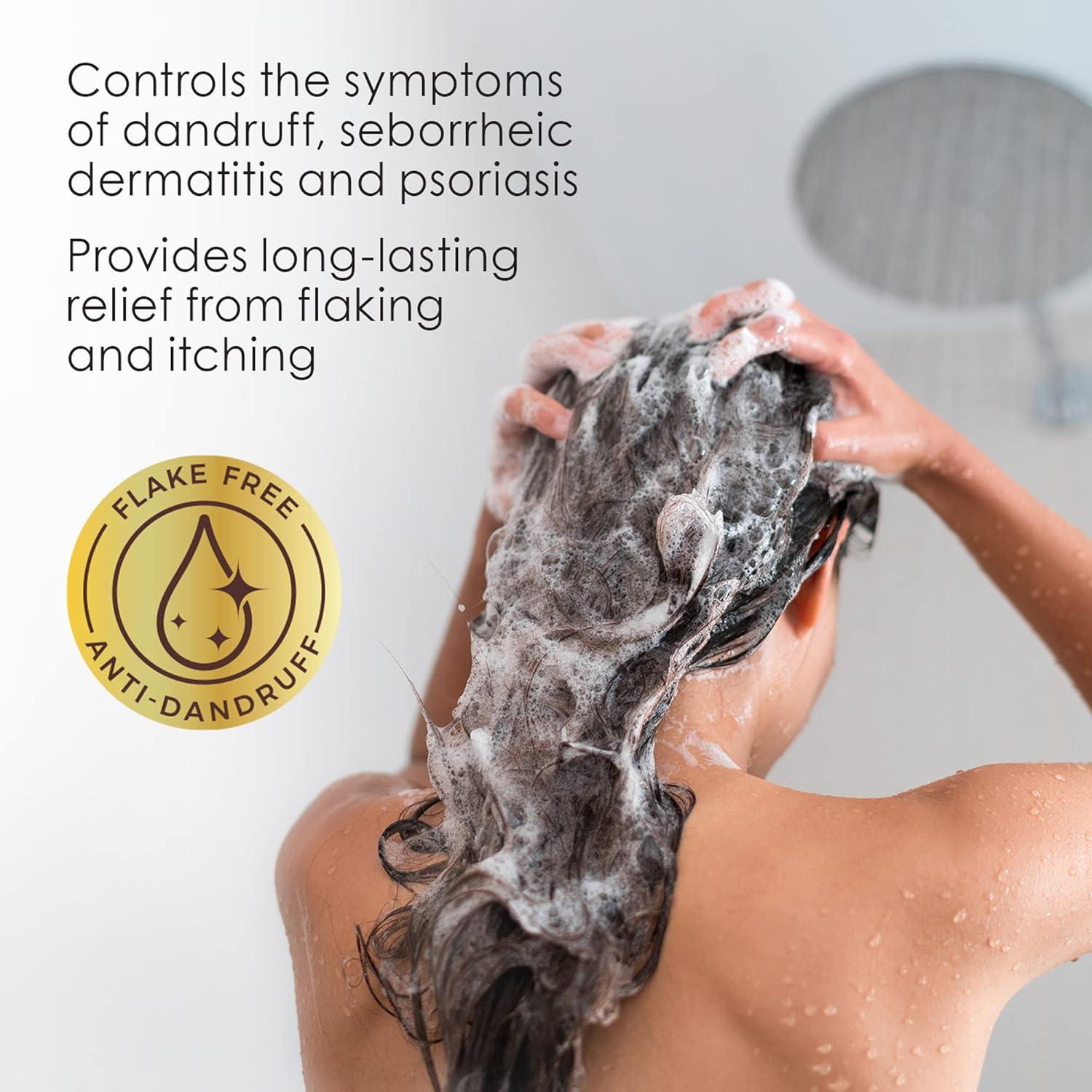 Champú Anticaspa Terapéutico Garcoa 473 ml Fuerza Original