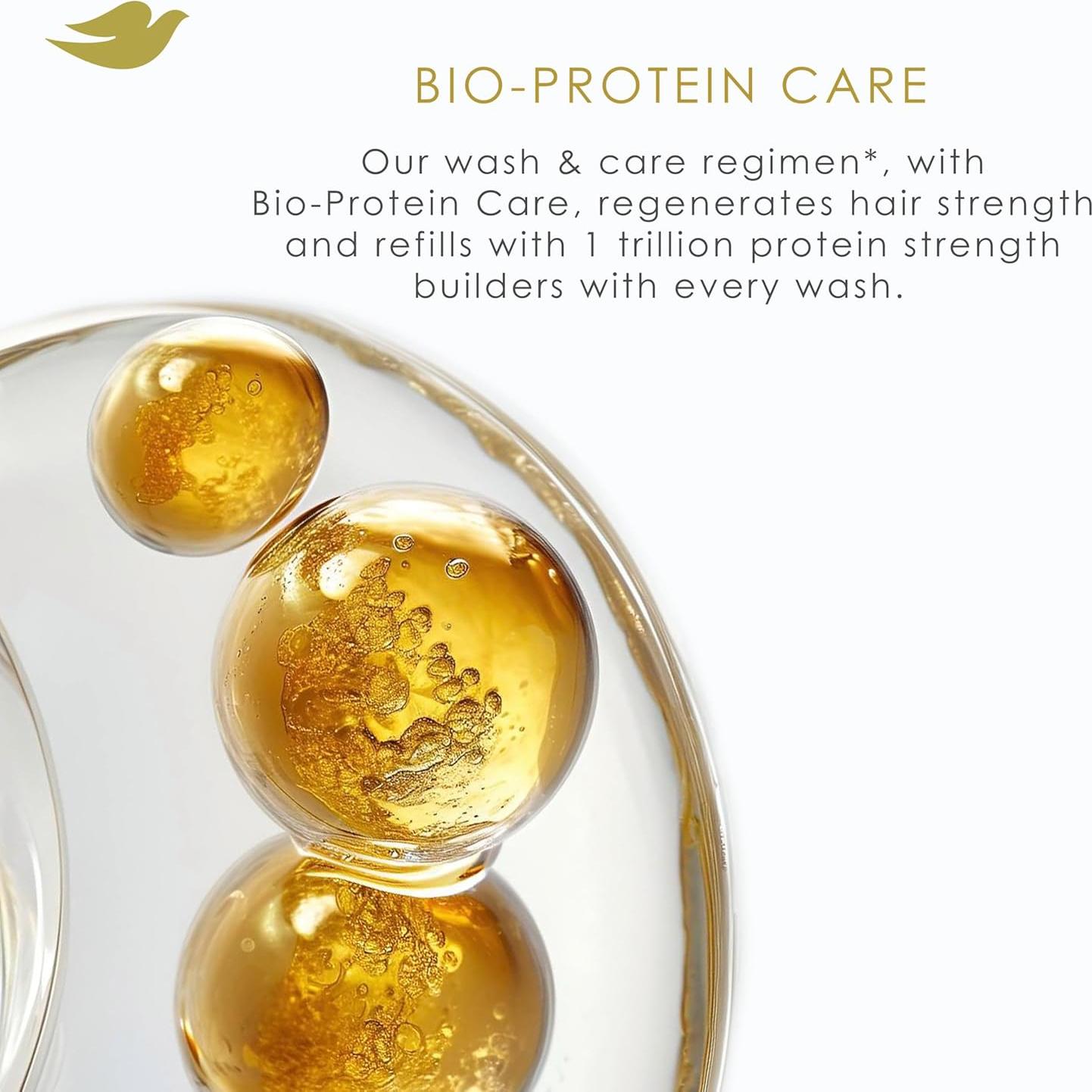 Champú Dove Volumen y Plenitud 828 ml - Cabello Fino y Delgado