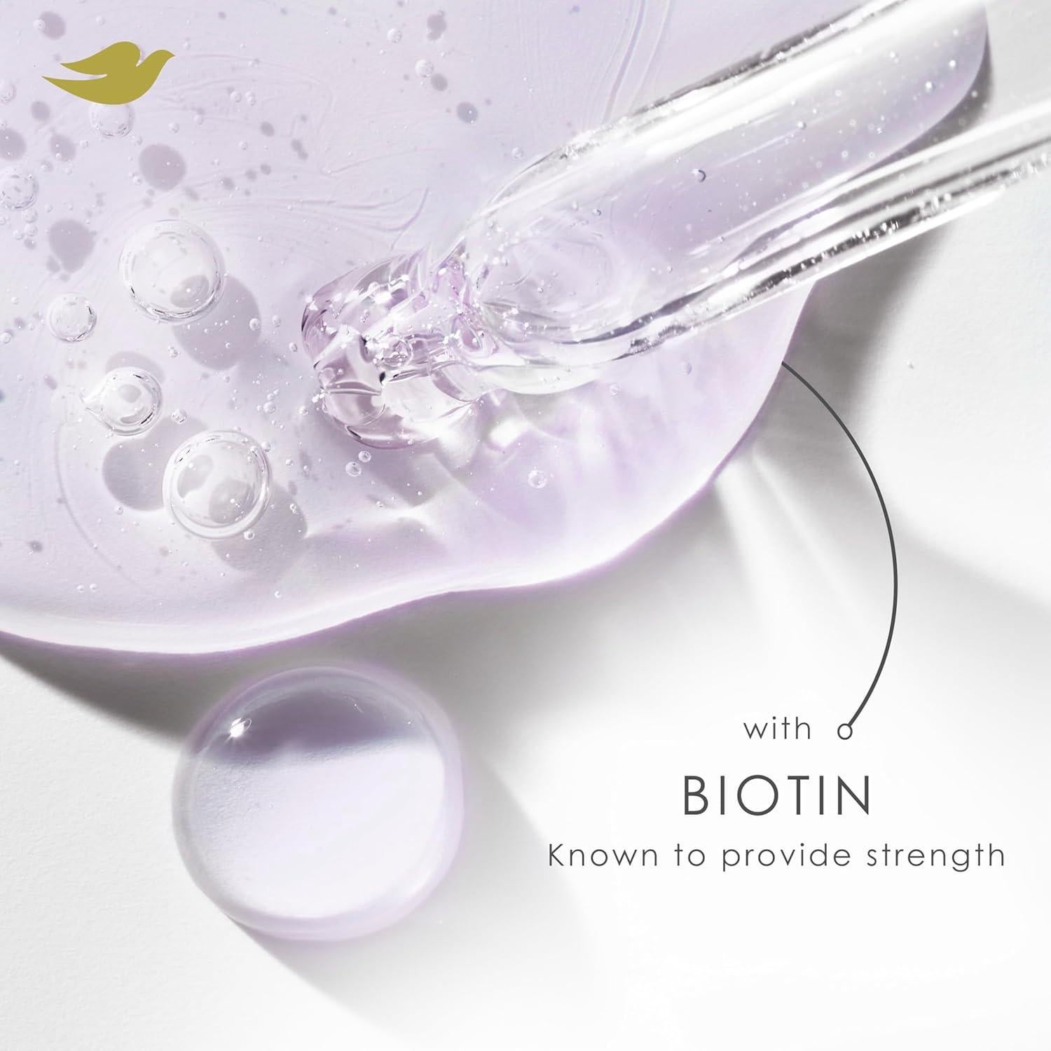 Champú Dove Volumen y Plenitud 828 ml - Cabello Fino y Delgado