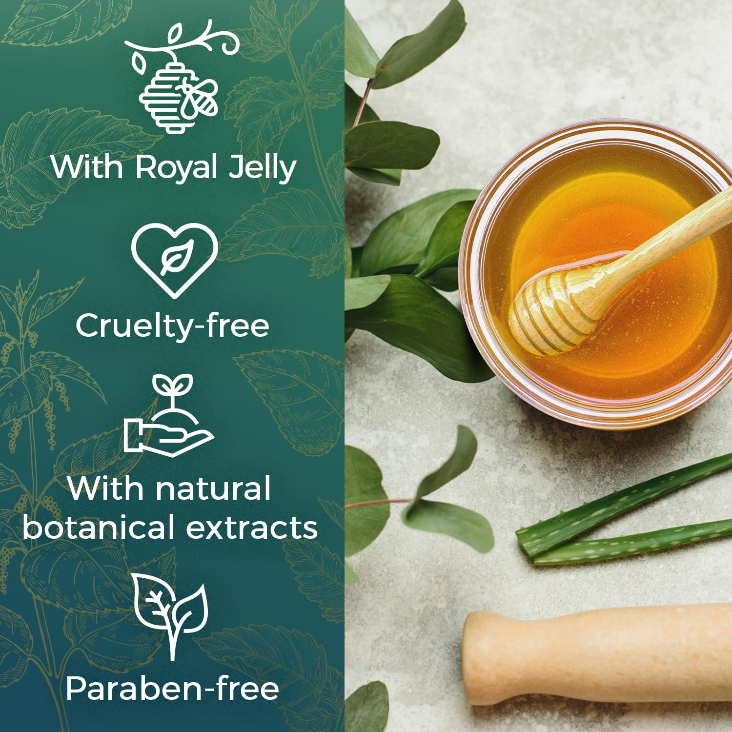 Champú Tio Nacho de Hierbas Mexicanas 946 ml Fortalecedor