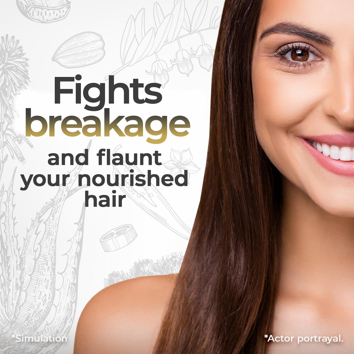 Champú Tio Nacho de Hierbas Mexicanas 946 ml Fortalecedor