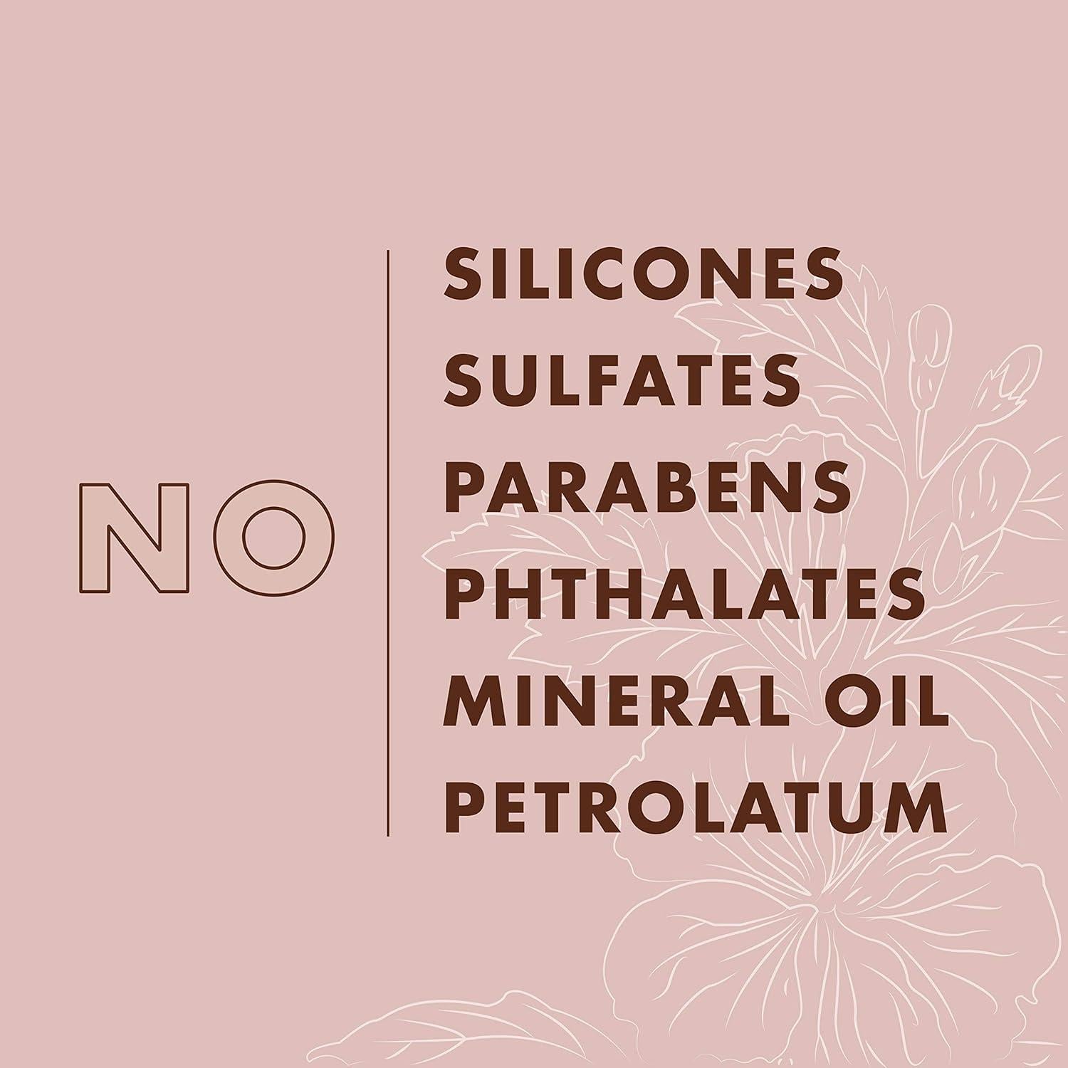 Champú SheaMoisture Coco y Hibisco 680 g para Cabello Rizado