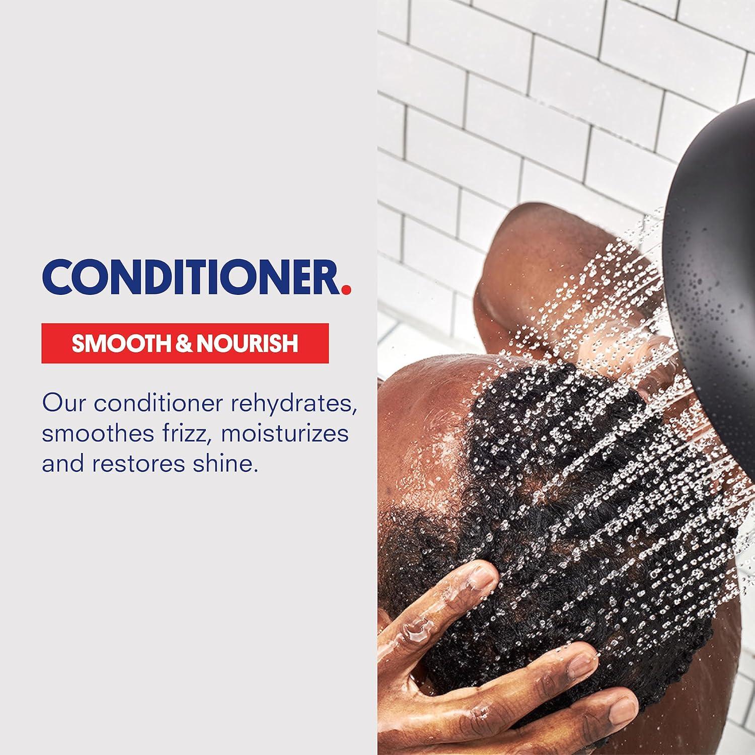 Set de Champú y Acondicionador Huron para Hombres - 340g