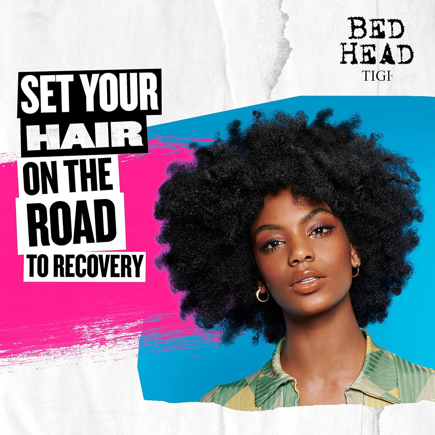 Juego de Champú y Acondicionador Bed Head Recovery 750 ml x2